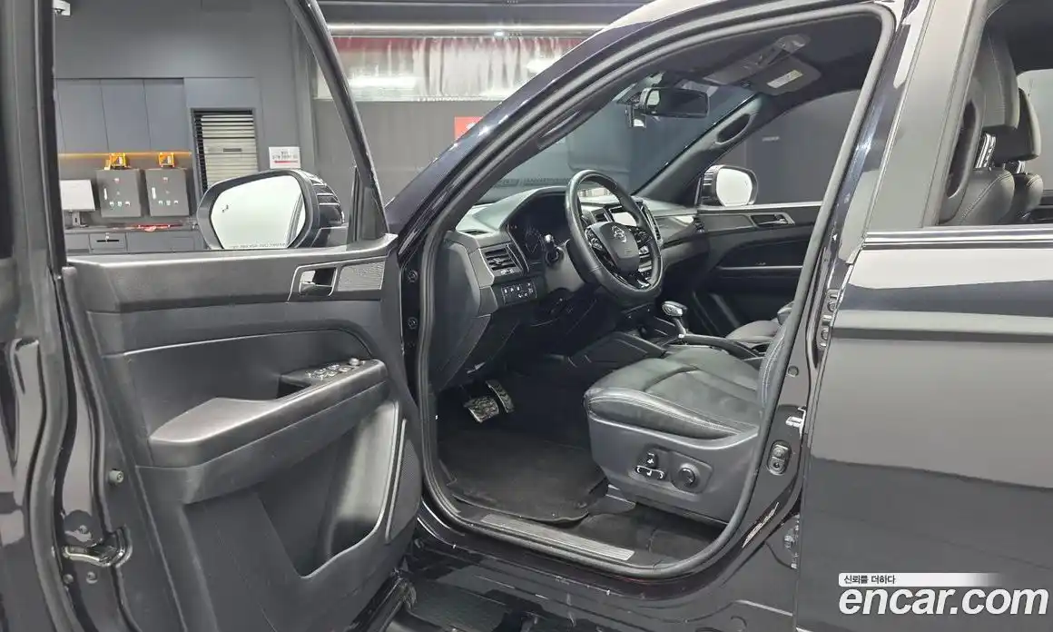 SsangYong Rexton 2021 2.2 гидро в Москве № 1344032, фото 13
