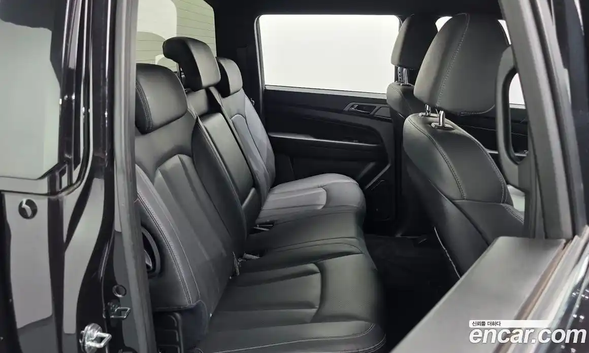 SsangYong Rexton 2021 2.2 гидро в Москве № 1344032, фото 17