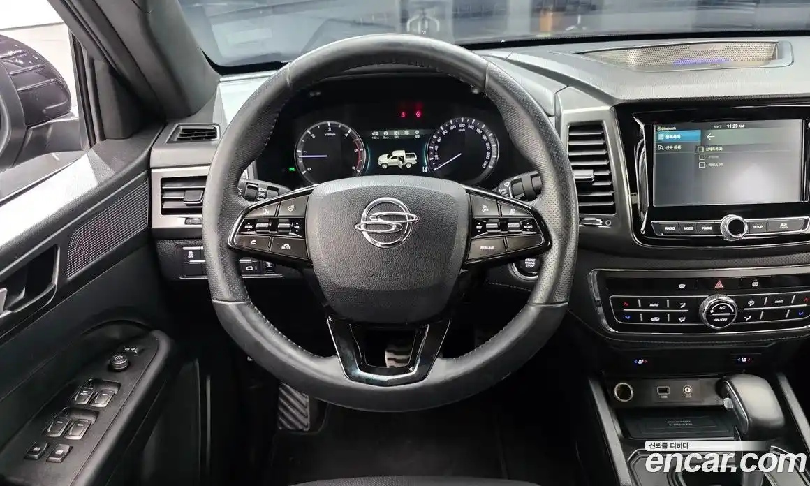 SsangYong Rexton 2021 2.2 гидро в Москве № 1344032, фото 19