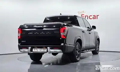 SsangYong Rexton 2021 2.2 гидро в Москве № 1344032, миниатюра 2