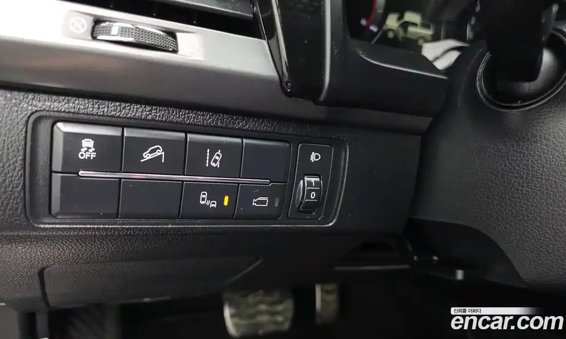 SsangYong Rexton 2021 2.2 гидро в Москве № 1344032, фото 24