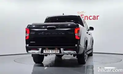 SsangYong Rexton 2021 2.2 гидро в Москве № 1344032, миниатюра 4
