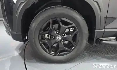SsangYong Rexton 2021 2.2 гидро в Москве № 1344032, миниатюра 5