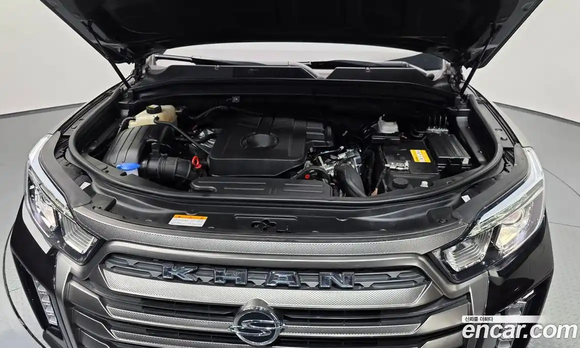 SsangYong Rexton 2021 2.2 гидро в Москве № 1344032, фото 6