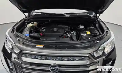 SsangYong Rexton 2021 2.2 гидро в Москве № 1344032, миниатюра 6