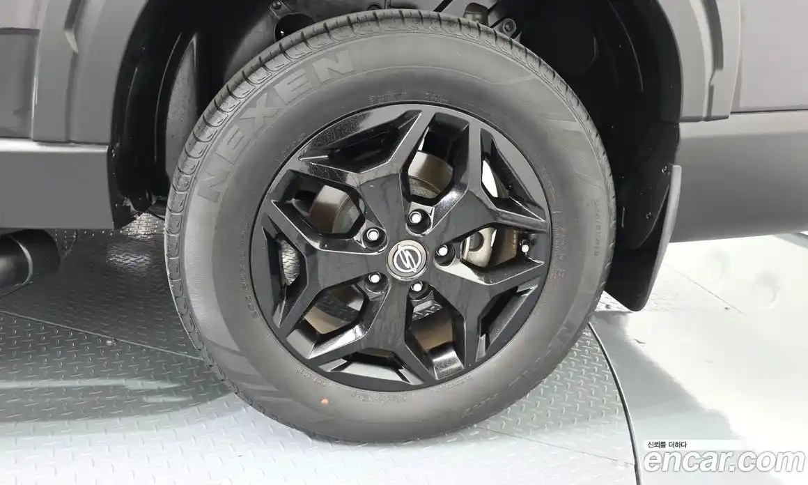 SsangYong Rexton 2021 2.2 гидро в Москве № 1344032, фото 7