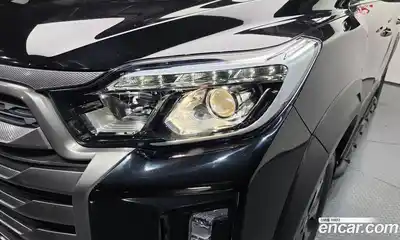 SsangYong Rexton 2021 2.2 гидро в Москве № 1344032, миниатюра 8