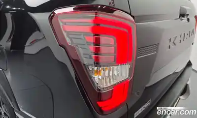 SsangYong Rexton 2021 2.2 гидро в Москве № 1344032, миниатюра 9