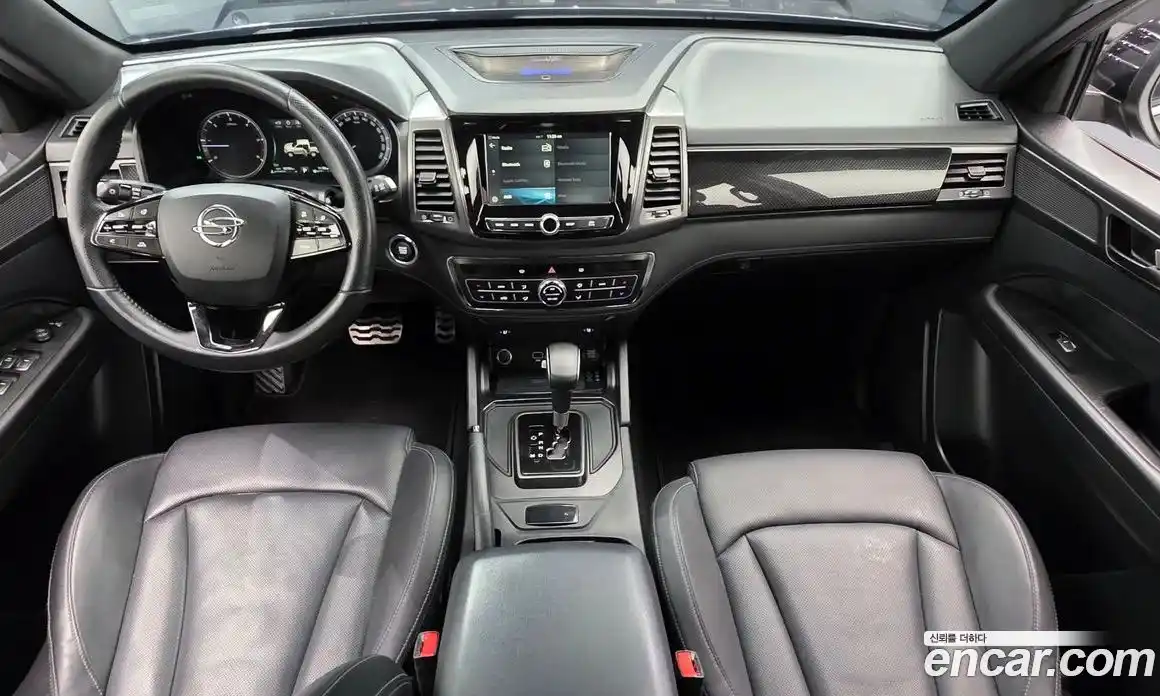 SsangYong Rexton 2021 2.2 гидро в Москве № 1344032, фото 10