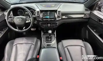 SsangYong Rexton 2021 2.2 гидро в Москве № 1344032, миниатюра 10