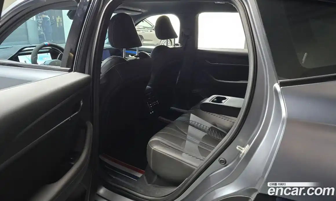 Renault Grand Koleos 2024 1.5 гидро в Москве № 1346058, фото 17