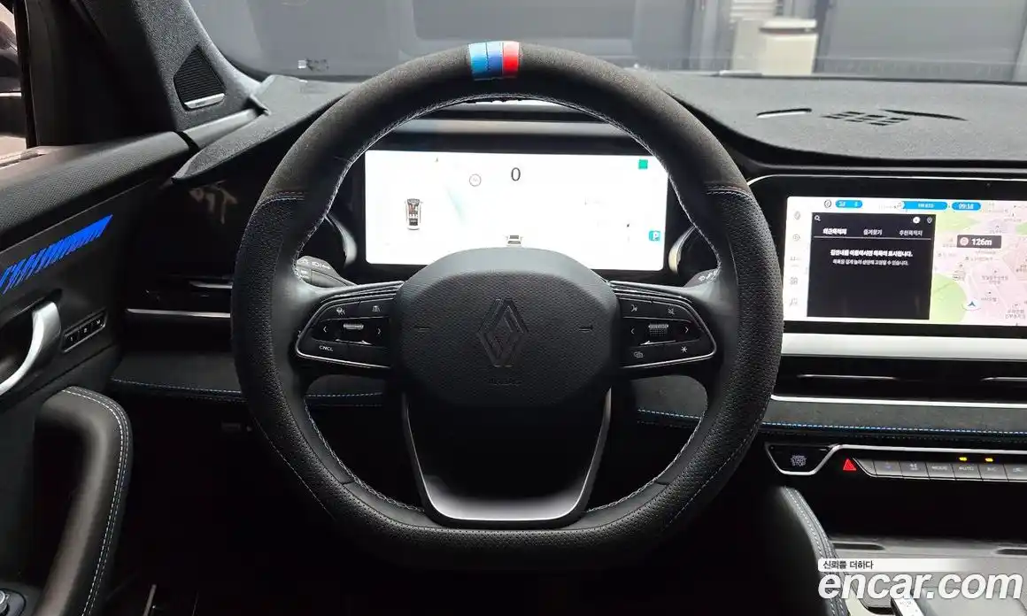 Renault Grand Koleos 2024 1.5 гидро в Москве № 1346058, фото 19