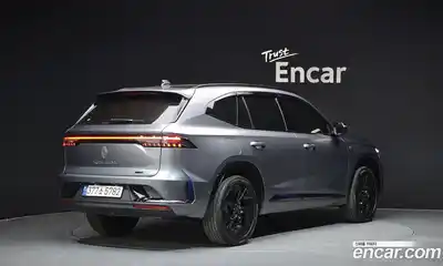 Renault Grand Koleos 2024 1.5 гидро в Москве № 1346058, миниатюра 2