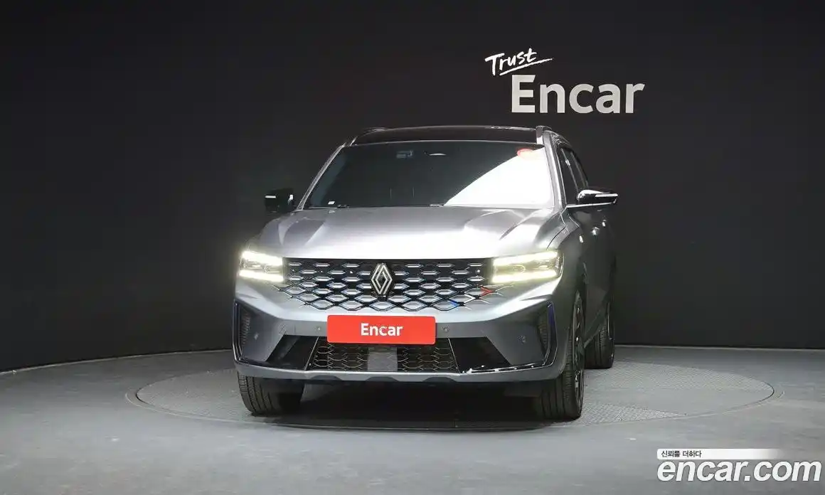 Renault Grand Koleos 2024 1.5 гидро в Москве № 1346058, фото 3
