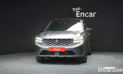 Renault Grand Koleos 2024 1.5 гидро в Москве № 1346058, миниатюра 3