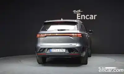 Renault Grand Koleos 2024 1.5 гидро в Москве № 1346058, миниатюра 4