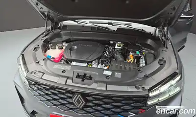 Renault Grand Koleos 2024 1.5 гидро в Москве № 1346058, миниатюра 6