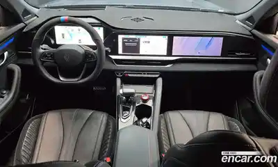 Renault Grand Koleos 2024 1.5 гидро в Москве № 1346058, миниатюра 10