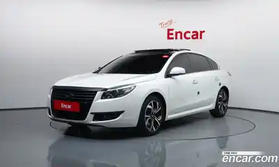 Renault SM7, 2014