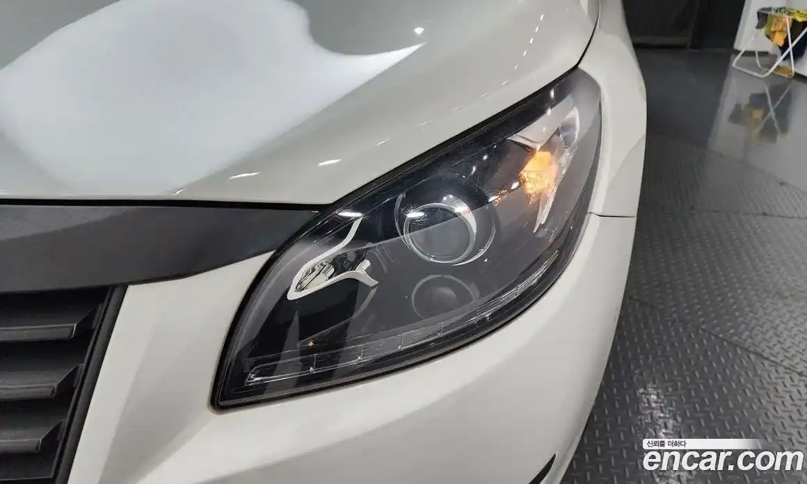 Renault SM7 2014 2.5 гидро в Москве № 1346386, фото 27