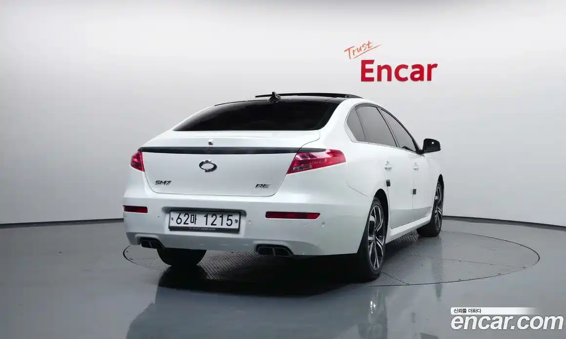 Renault SM7 2014 2.5 гидро в Москве № 1346386, фото 4