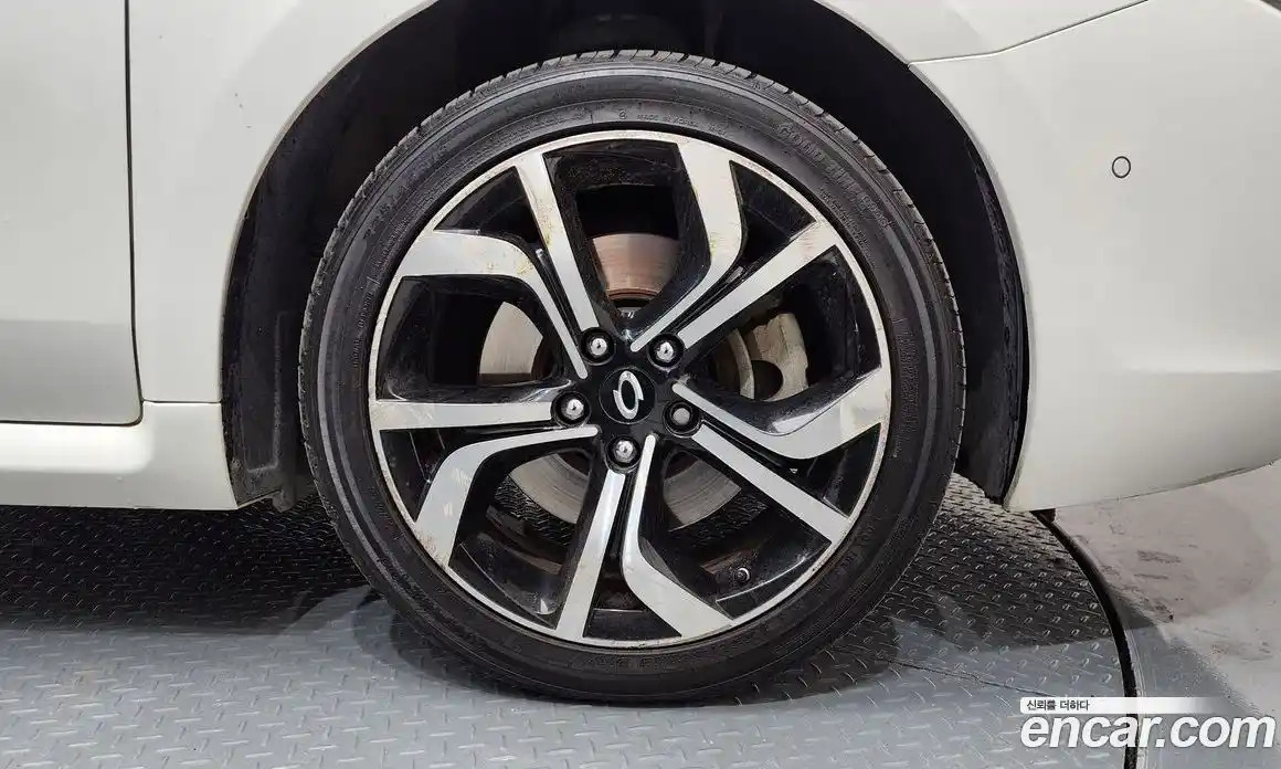 Renault SM7 2014 2.5 гидро в Москве № 1346386, фото 7