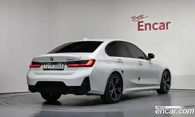BMW 3-Series, 2025