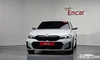 BMW 3-Series 2025 2.0 гидро в Москве № 1347120, миниатюра 2