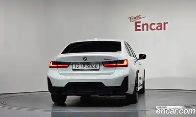 BMW 3-Series 2025 2.0 гидро в Москве № 1347120, миниатюра 3