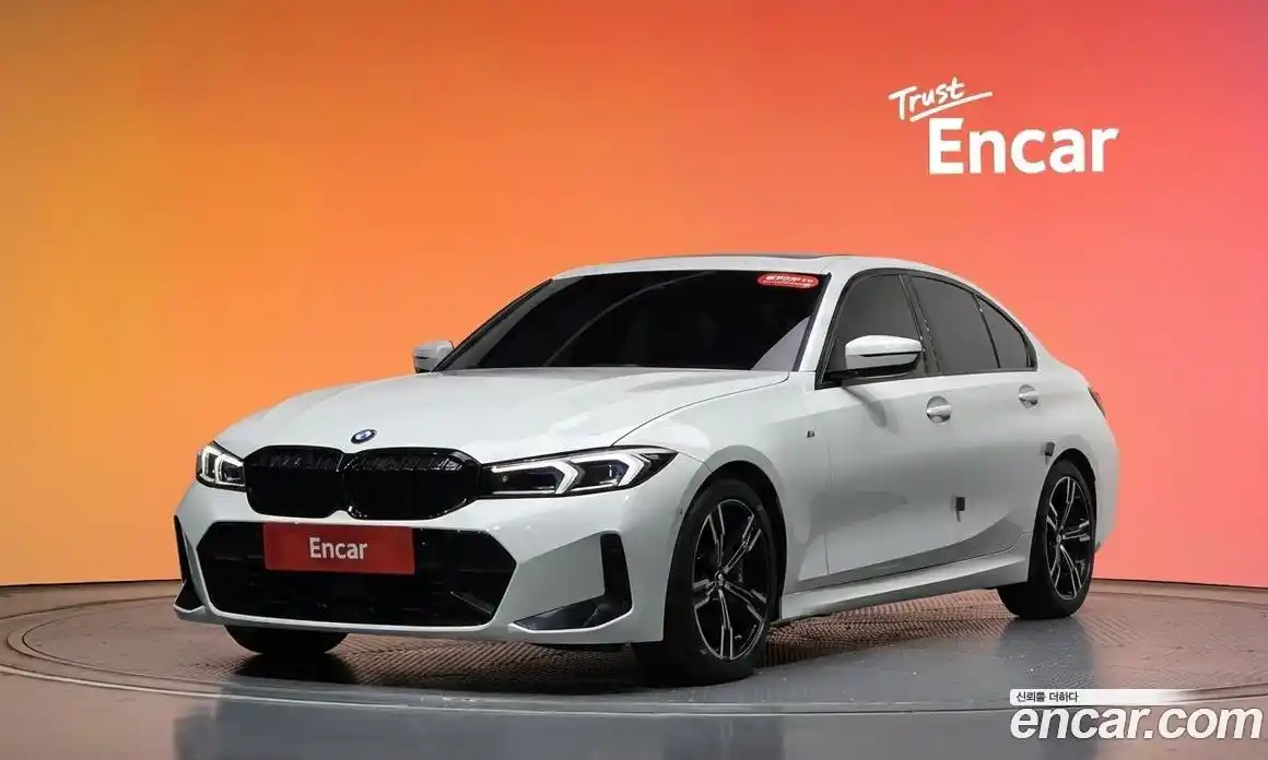 BMW 3-Series 2025 2.0 гидро в Москве № 1347120, фото 35