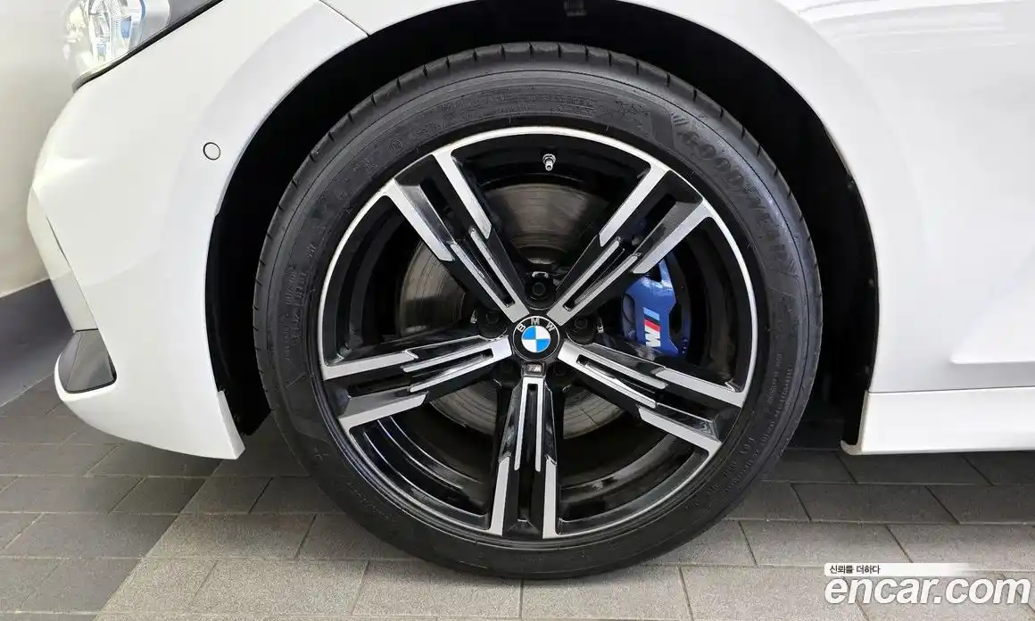 BMW 3-Series 2025 2.0 гидро в Москве № 1347120, фото 4