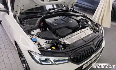 BMW 3-Series 2025 2.0 гидро в Москве № 1347120, миниатюра 5