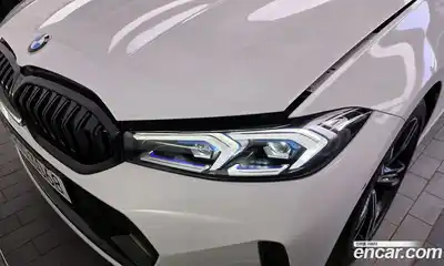 BMW 3-Series 2025 2.0 гидро в Москве № 1347120, миниатюра 7