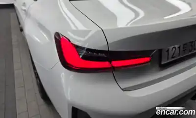 BMW 3-Series 2025 2.0 гидро в Москве № 1347120, миниатюра 8