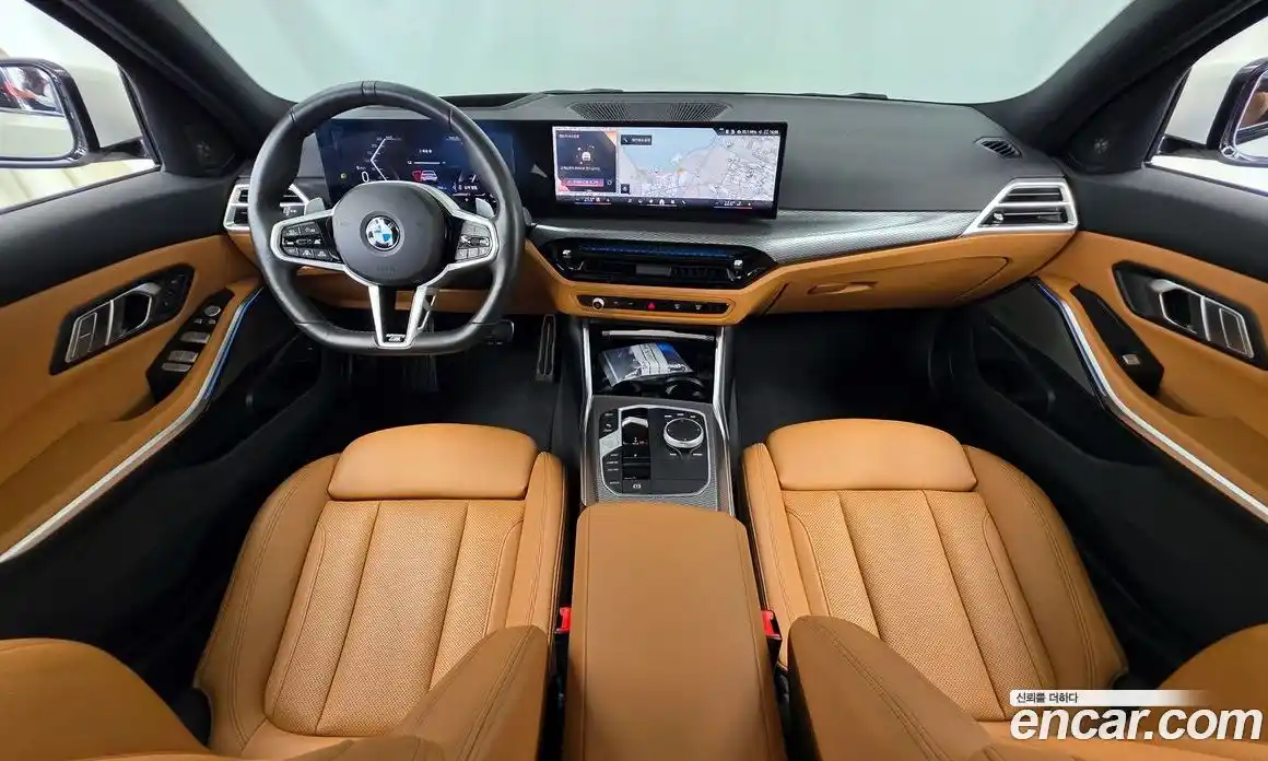 BMW 3-Series 2025 2.0 гидро в Москве № 1347120, фото 9