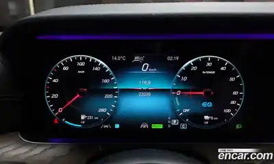 Mercedes-Benz E-Class 2020 2.0 гидро в Москве № 1347785, миниатюра 11