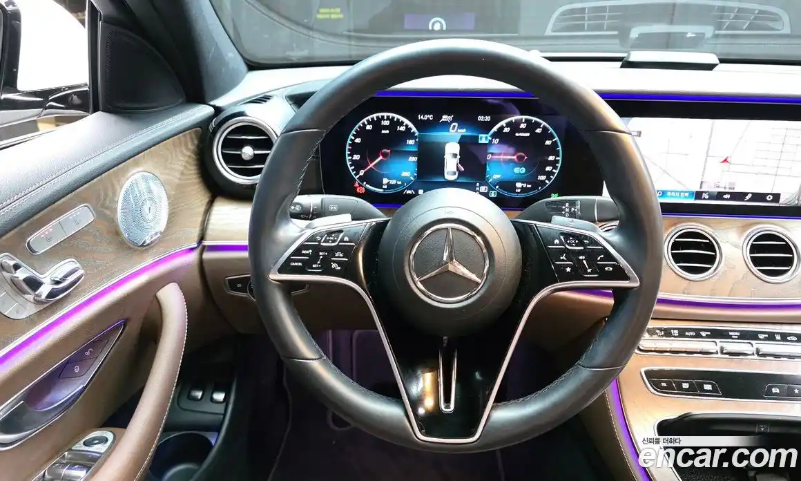 Mercedes-Benz E-Class 2020 2.0 гидро в Москве № 1347785, фото 19