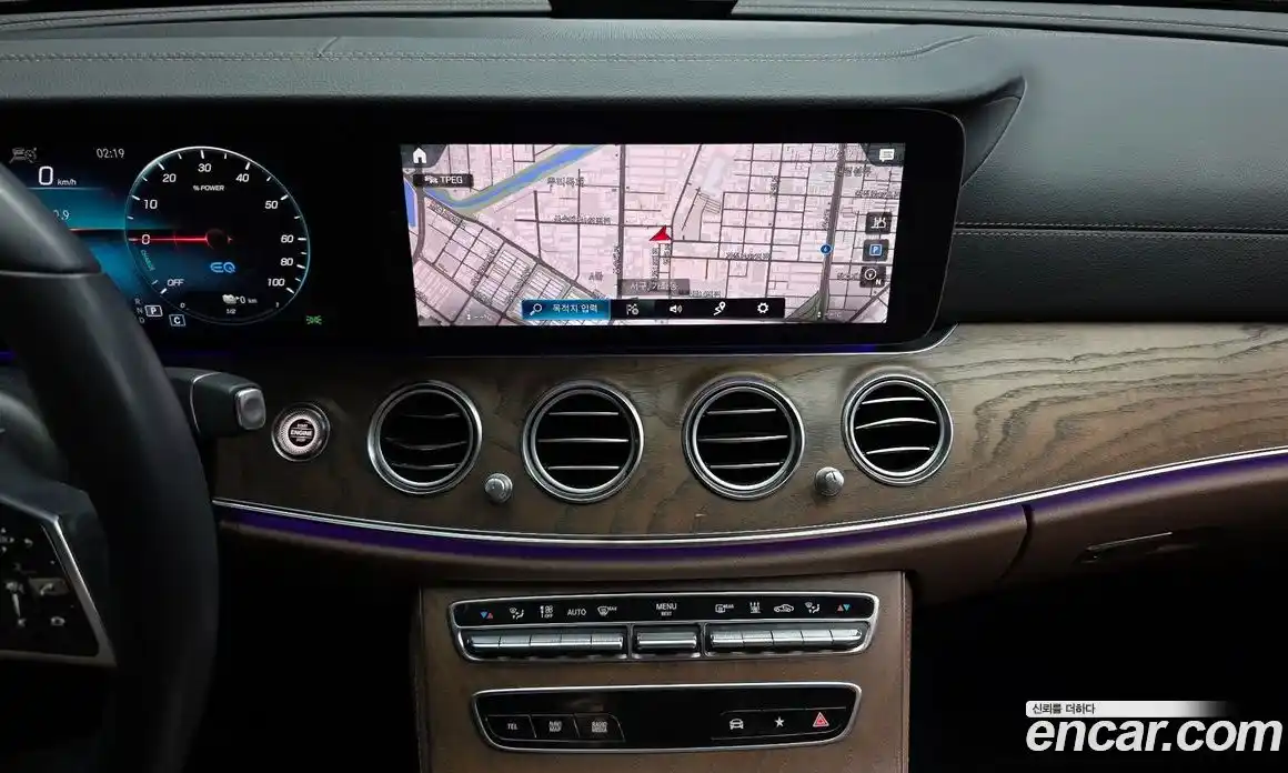 Mercedes-Benz E-Class 2020 2.0 гидро в Москве № 1347785, фото 20
