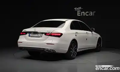 Mercedes-Benz E-Class 2020 2.0 гидро в Москве № 1347785, миниатюра 2