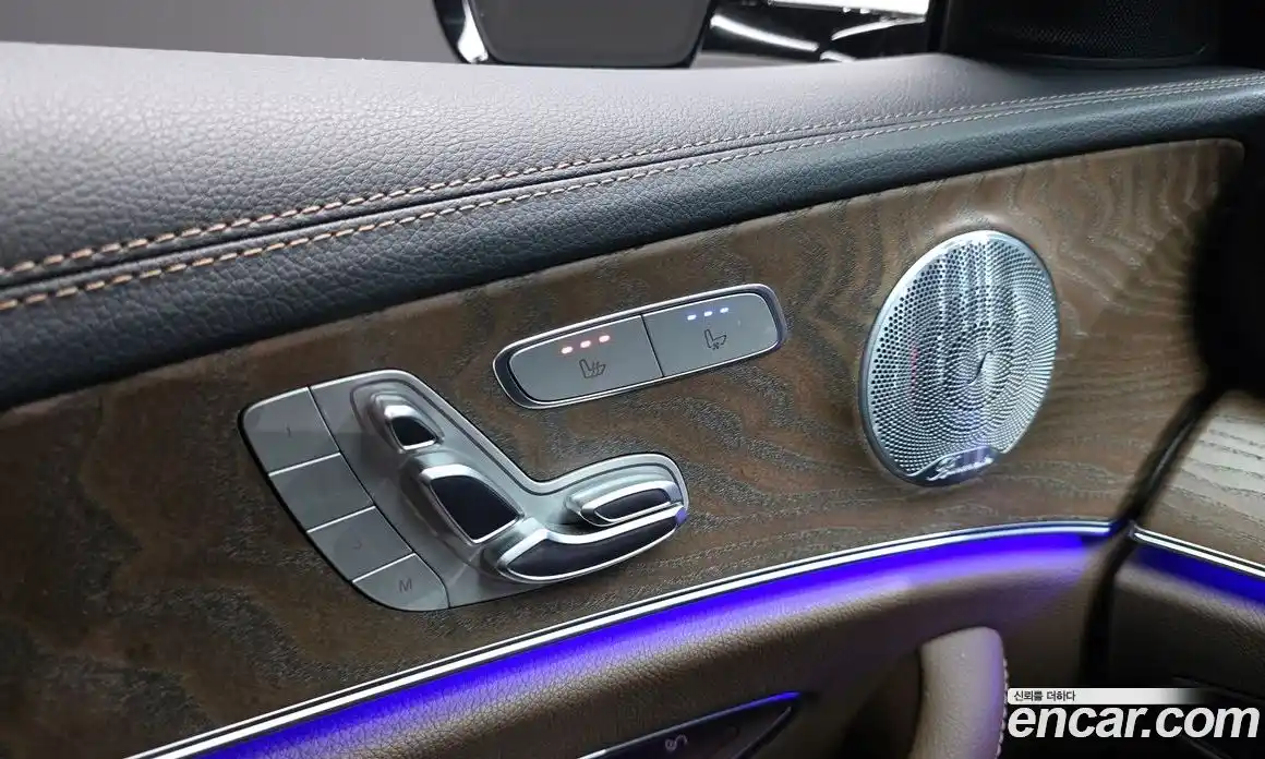 Mercedes-Benz E-Class 2020 2.0 гидро в Москве № 1347785, фото 24