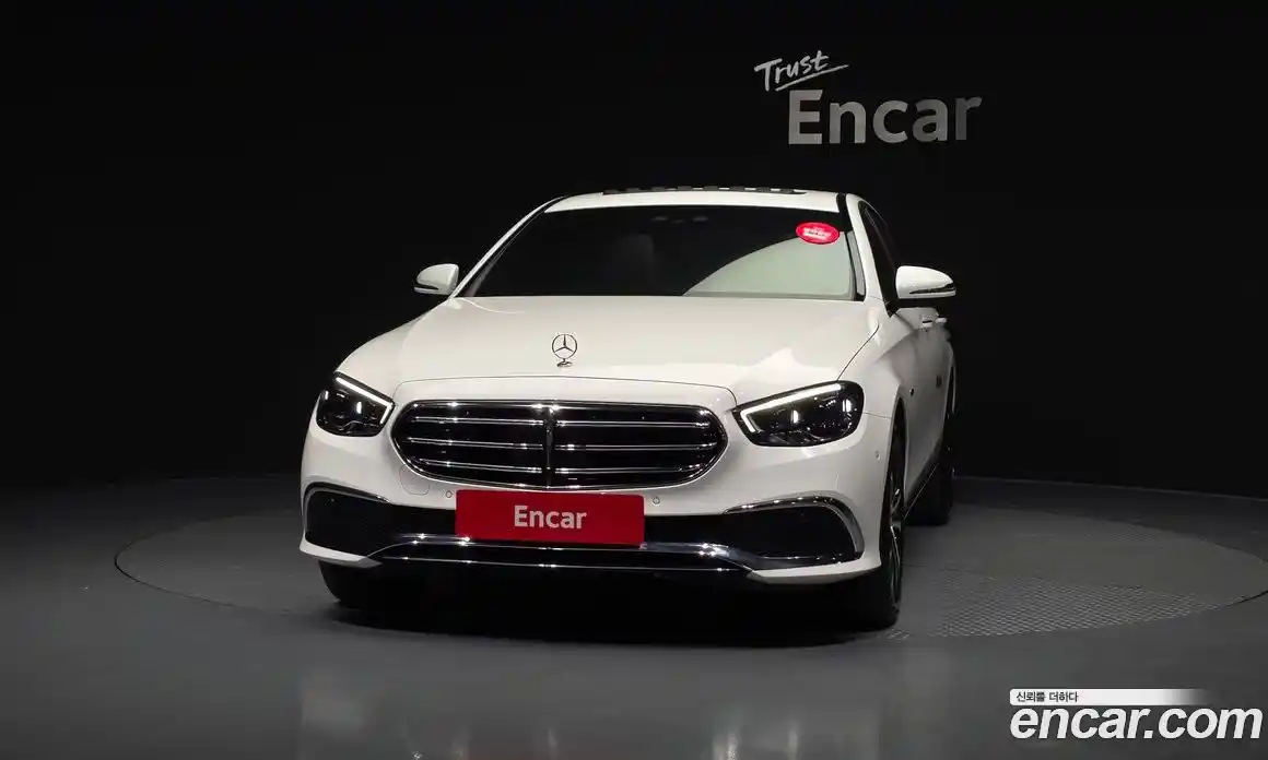 Mercedes-Benz E-Class 2020 2.0 гидро в Москве № 1347785, фото 3