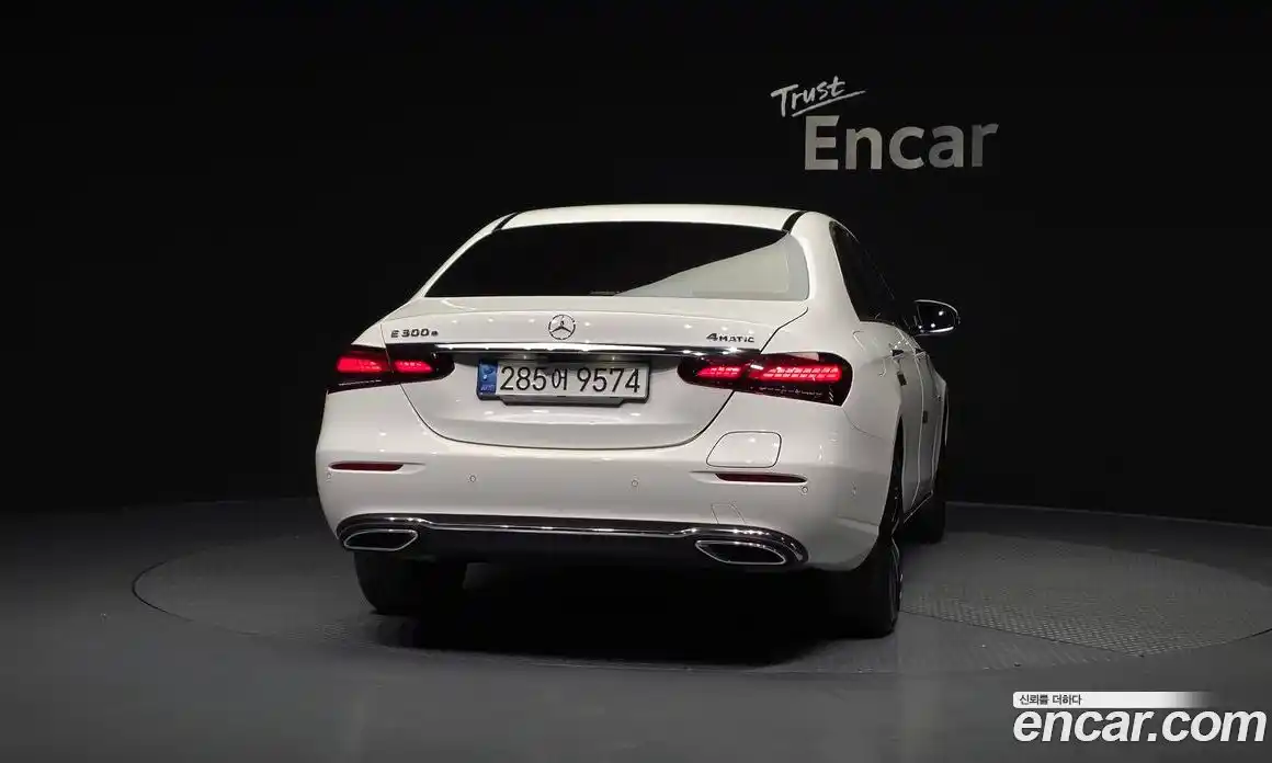 Mercedes-Benz E-Class 2020 2.0 гидро в Москве № 1347785, фото 4