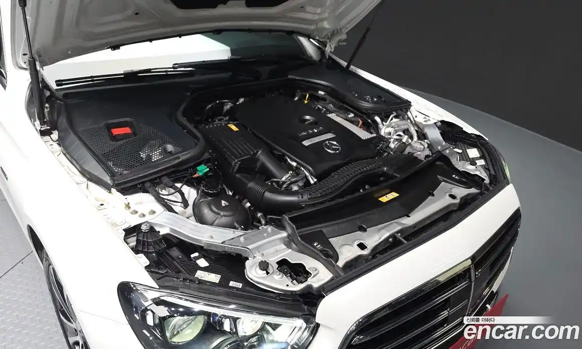 Mercedes-Benz E-Class 2020 2.0 гидро в Москве № 1347785, фото 6