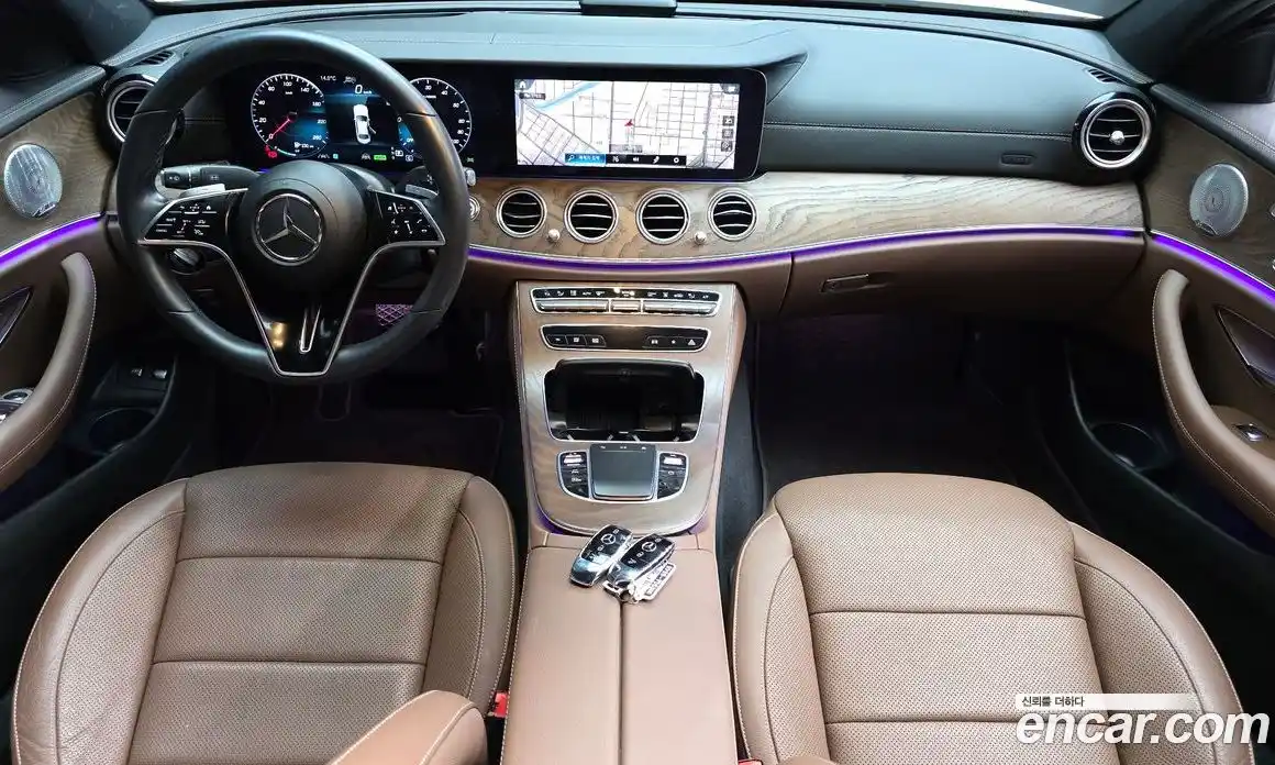 Mercedes-Benz E-Class 2020 2.0 гидро в Москве № 1347785, фото 10