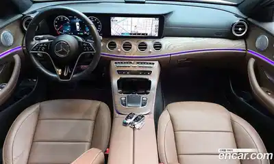 Mercedes-Benz E-Class 2020 2.0 гидро в Москве № 1347785, миниатюра 10