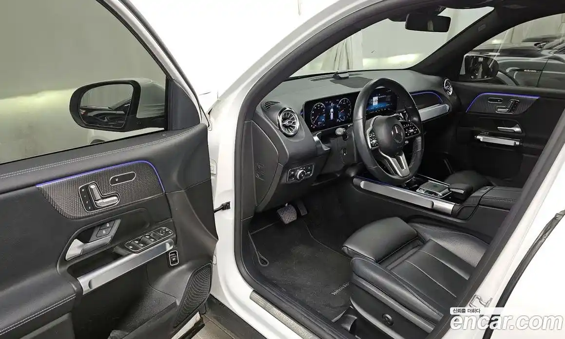 Mercedes-Benz GLB-Class 2020 2.0 гидро в Москве № 1347976, фото 13