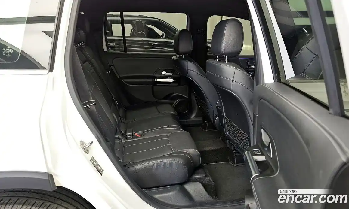 Mercedes-Benz GLB-Class 2020 2.0 гидро в Москве № 1347976, фото 18