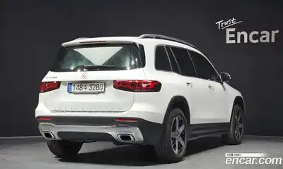 Mercedes-Benz GLB-Class 2020 2.0 гидро в Москве № 1347976, миниатюра 2
