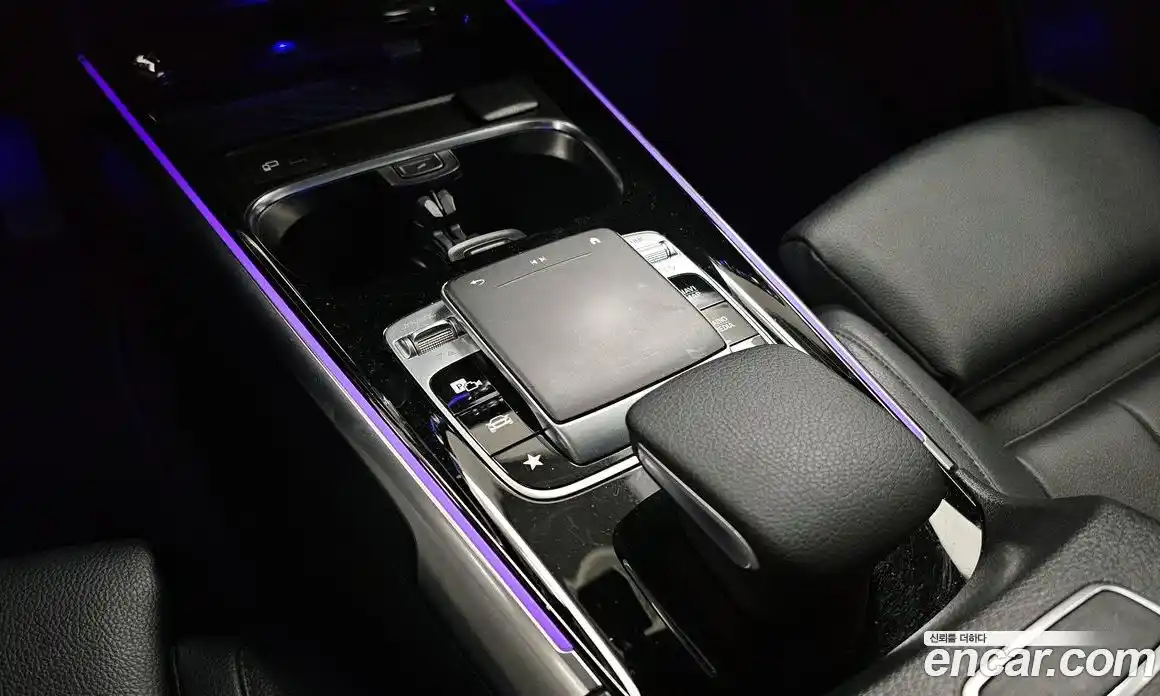 Mercedes-Benz GLB-Class 2020 2.0 гидро в Москве № 1347976, фото 27