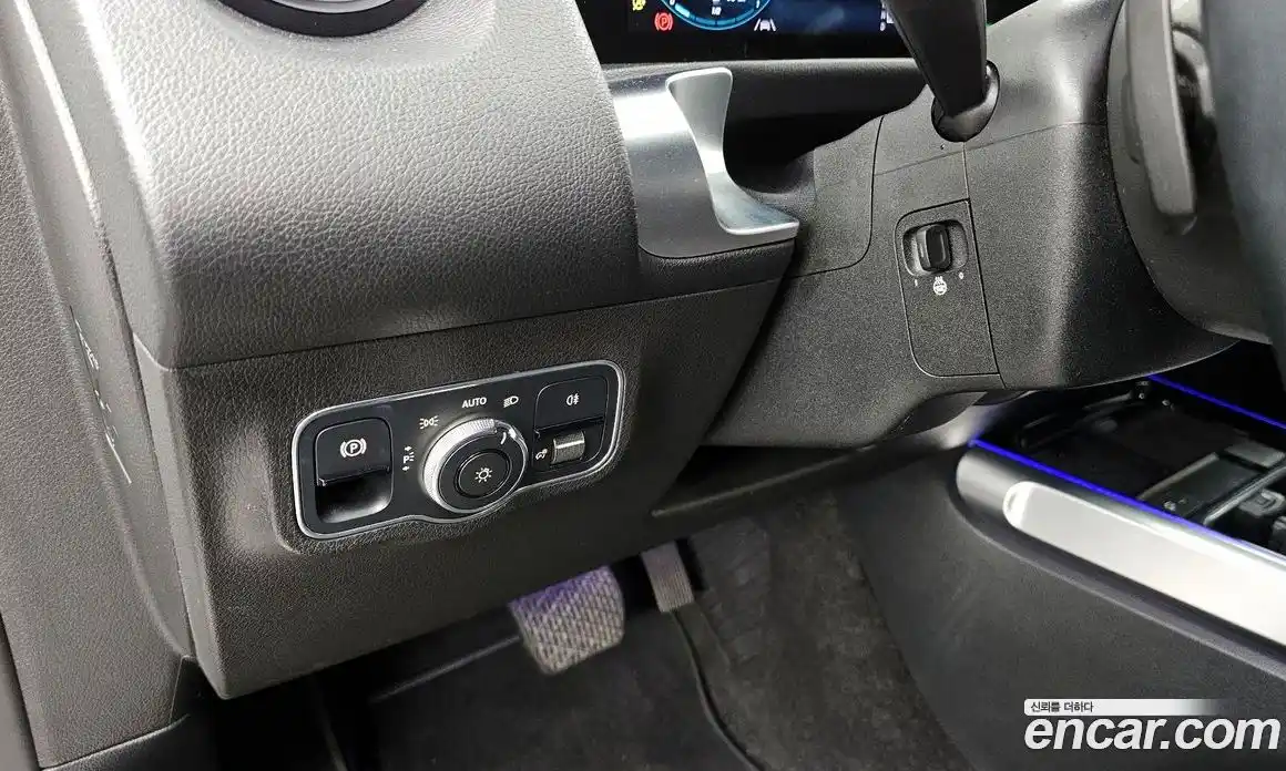Mercedes-Benz GLB-Class 2020 2.0 гидро в Москве № 1347976, фото 33